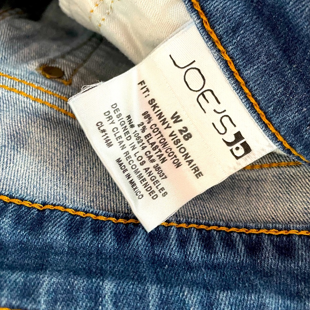 Joe’s Jeans